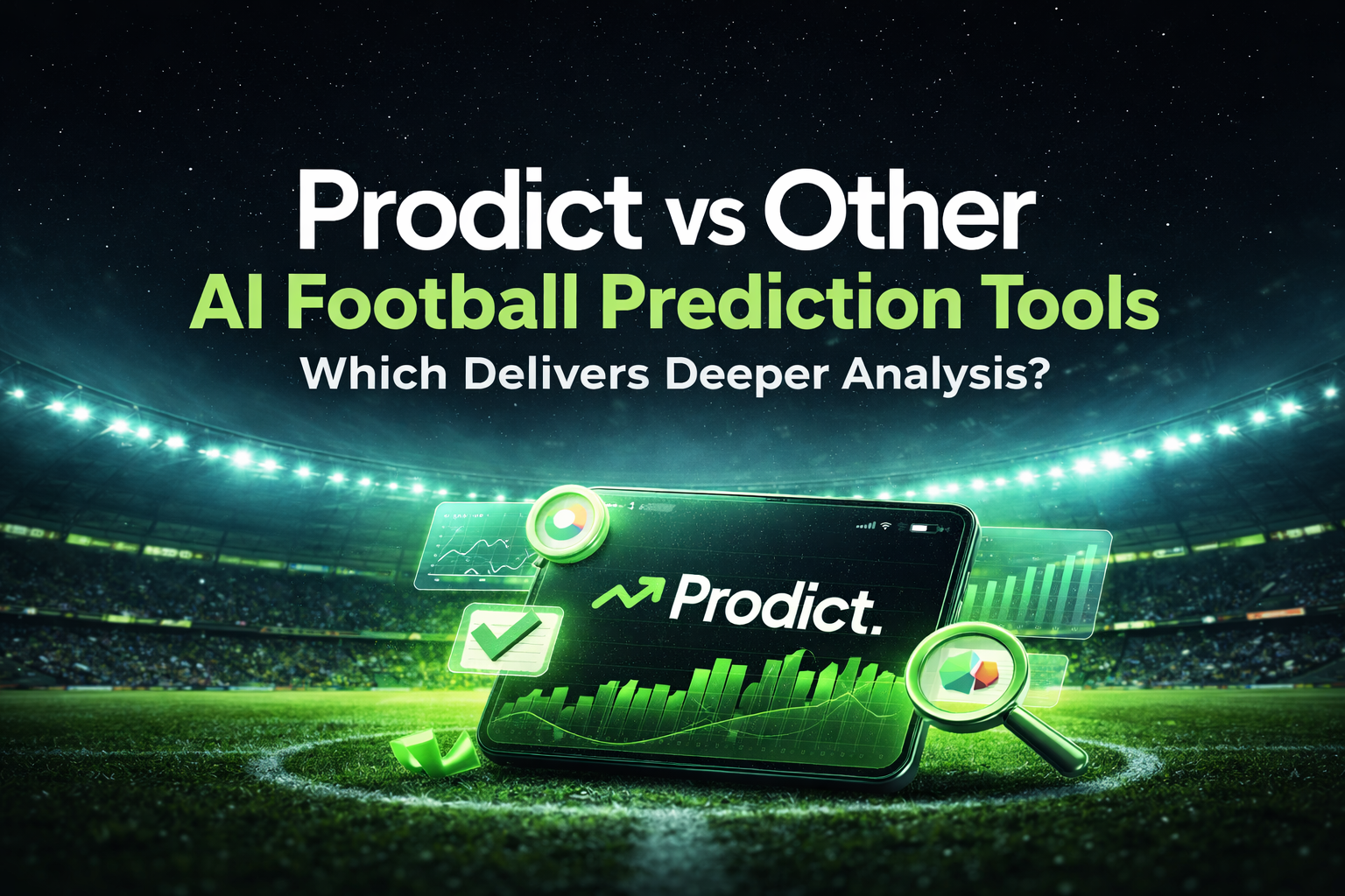 What is the Best AI Football Prediction Tool? A Complete Comparison